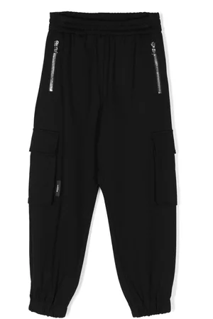 Balmain Pantalones de chándal tipo cargo