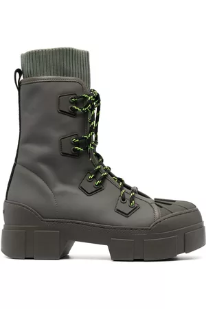 vic matiè Botines elásticos con tacón de 55mm