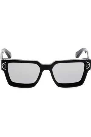 Philipp Plein Gafas de sol Plein Brave con montura cuadrada