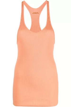 Isabel Marant Top sin mangas Tenesy