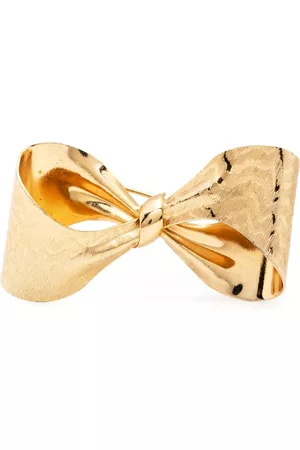 Dior Broche con lazo retorcido 1990 pre-owned
