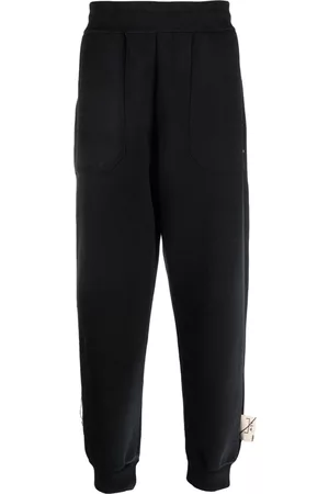 A-cold-wall* Pantalones de chándal con logo