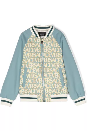 VERSACE Chaqueta bómber Versace Allover