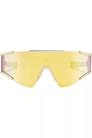 Balmain Gafas de sol Fleche con montura oversize