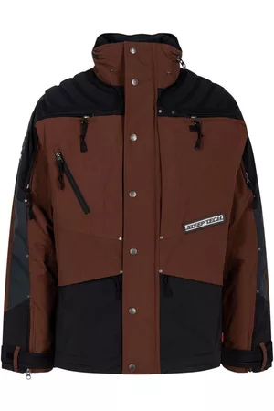 Supreme Chaqueta Steep Tech Apogee Brown de x The North Face