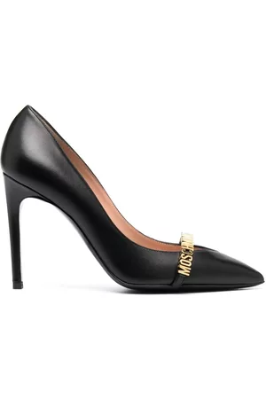 Moschino Zapatos con tacón de 100mm