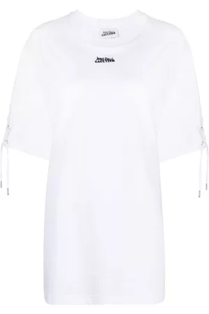 Jean Paul Gaultier Camiseta con estampado JPG