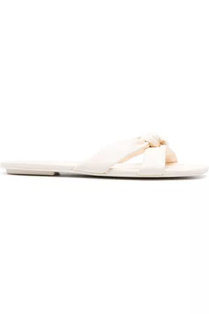 Stuart Weitzman Mules con suela plana