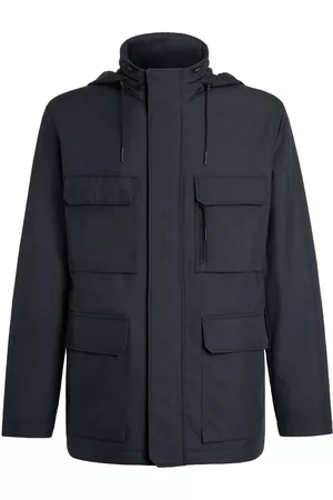 Ermenegildo Zegna Chaqueta con cuello alto