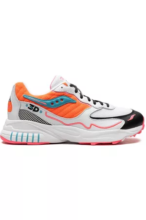 Saucony "zapatillas 3D Grid Hurricane ""Orange"""