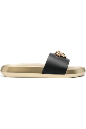 VERSACE Sandalias La Medusa
