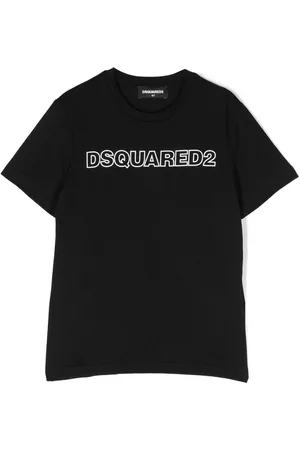Dsquared2 Camiseta con logo estampado