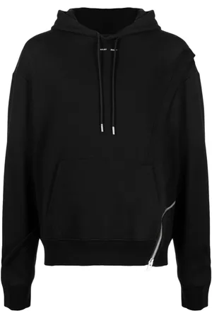 HELIOT EMIL Sudadera con capucha y cremallera
