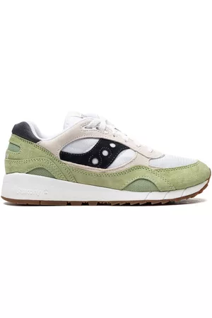 Saucony "zapatillas Shadow 6000 ""White/Mint/Navy"""