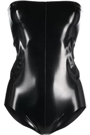 Alchemy Body con hombros descubiertos