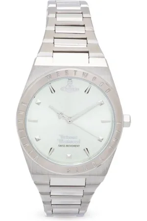 Vivienne Westwood Reloj Charterhouse de acero inoxidable