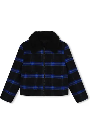 Zadig & Voltaire Chaqueta bomber con cremallera