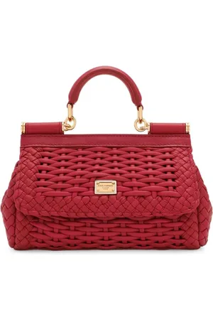 Dolce & Gabbana Bolso de hombro Sicily pequeño
