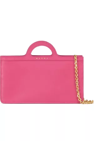 Marni Cartera Tropicalia con cadena
