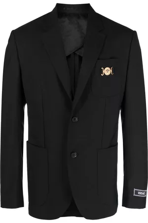 VERSACE Blazer Medusa Biggie con botones