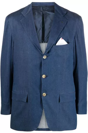 Kiton Blazer con botones
