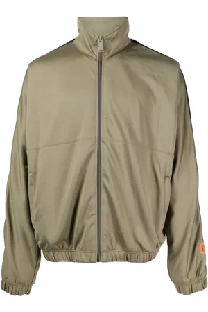 Heron Preston Top de deporte con logo