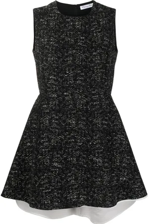 Dior Vestido corto acampanado 2010 pre-owned