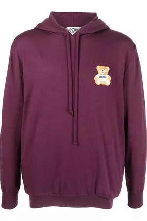 Moschino Sudadera Teddy Bear con capucha