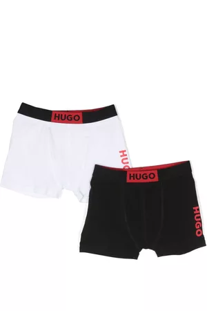 HUGO BOSS Juego de dos calzoncillos con logo