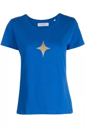 Madison.Maison Camiseta con estrella estampada