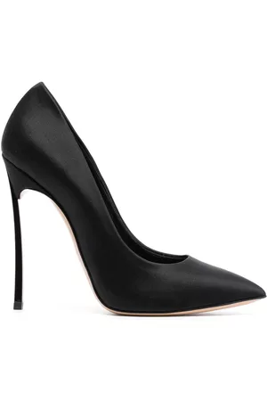 Casadei Zapatos Blade Twenties con tacón de 120mm