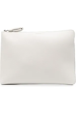 LEMAIRE Portadocumentos con logo en relieve