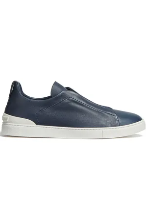 Ermenegildo Zegna Zapatillas Triple Stitch Secondskin