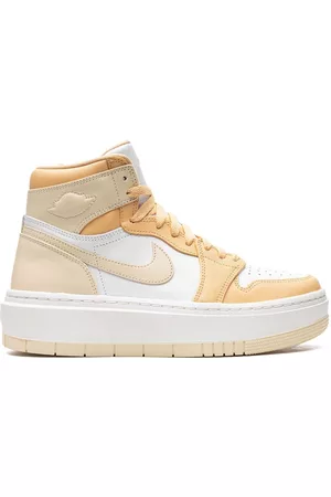 Jordan Zapatillas Air 1 Elevate High Celestial Gold