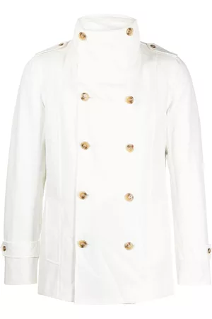 PRIVATE STOCK Chaqueta The Claude con cuello alzado