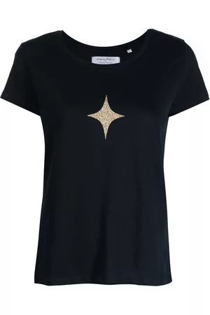 Madison.Maison Camiseta con estrella estampada