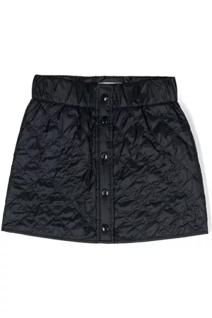 Moncler Minifalda con parche del logo