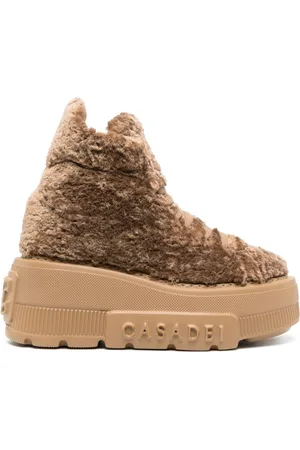 Casadei Zapatillas Nexus texturizadas
