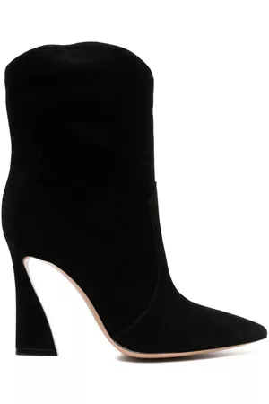 Gianvito Rossi Botines Vegas con tacón de 111mm