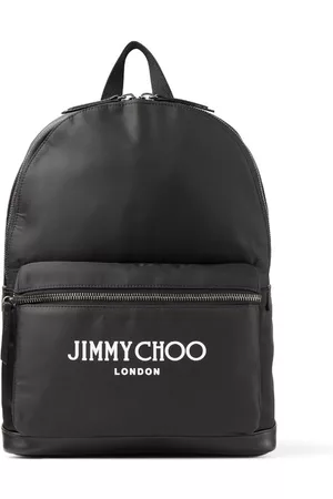 Jimmy Choo Mochila Wilmer con logo