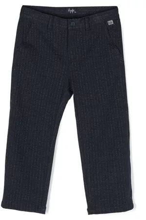 Il gufo Pantalones smart a rayas diplomáticas