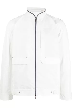 PRIVATE STOCK Chaqueta The Bureau con cuello alzado