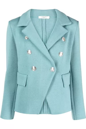 CHARLOTT Blazer con doble botonadura