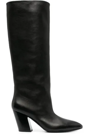 Officine creative Botas altas Sevre 006 con tacón de 80mm