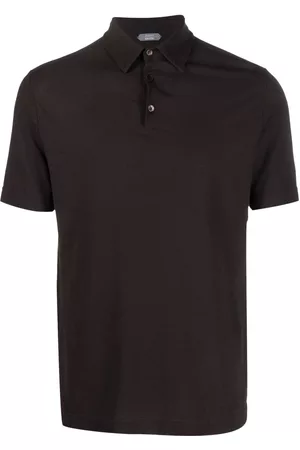 ZANONE Polo de manga corta