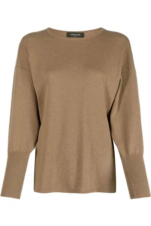 Fabiana Filippi Jersey con puños ajustados