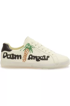 Palm Angels Zapatillas sin cordones Hombre PMIA074S22FAB0011001 Tejido  Negro 76,13€