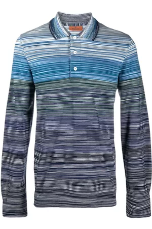 Missoni Polo a rayas