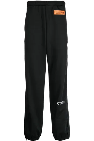 Heron Preston Pantalones de chándal con logo СТИЛЬ