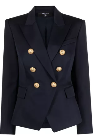 Balmain Blazer con doble botonadura